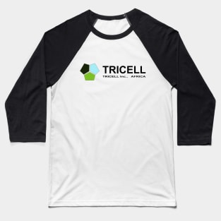 Tricell Company Baseball T-Shirt